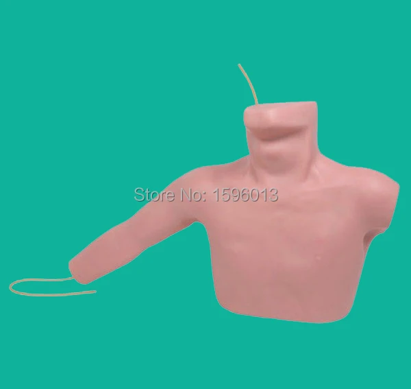 Peripherally Inserted Central Catheter model, Peripheral Puncture and Central Venous Puncture Model,PICC Simulator model mooren s ulcer and peripheral ulcerative keratitis