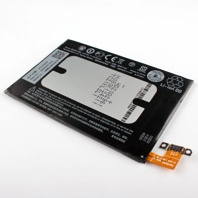 High Capacity Phone Battery For HTC one M7 J 801E 801N 801S 802T 802D 802W HTL22 BN07100 2300MAH High Capacity Phone Battery For HTC one M7 J 801E 801N 801S 802T 802D 802W HTL22 BN07100 2300MAH