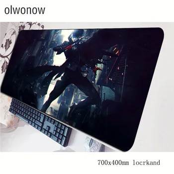 

persona 5 mouse pad thick Computer mat 70x40cm gaming mousepad large locrkand padmouse keyboard games pc gamer desk