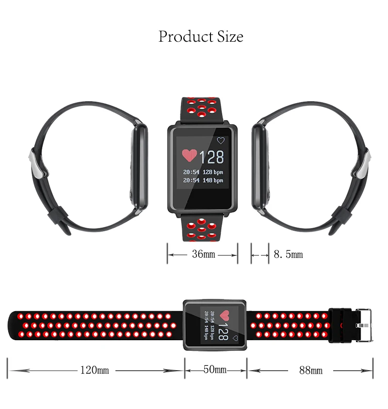 F8-Smart Bracelets-English Details-15