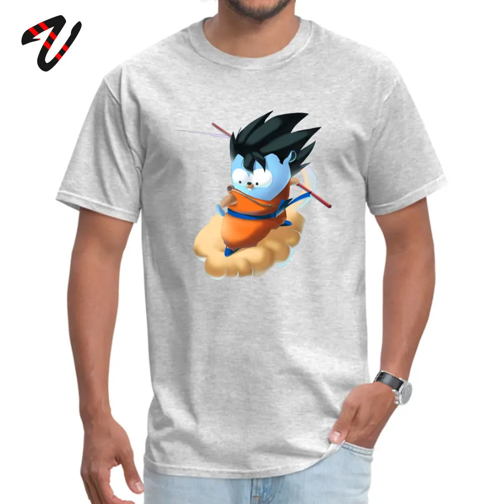 Funny T Shirt Newest Round Collar Songolang Golang Gopher Cotton Fabric Men Tops T Shirt Fitness Tight Short Sleeve Top T-shirts Songolang Golang Gopher -21153 grey