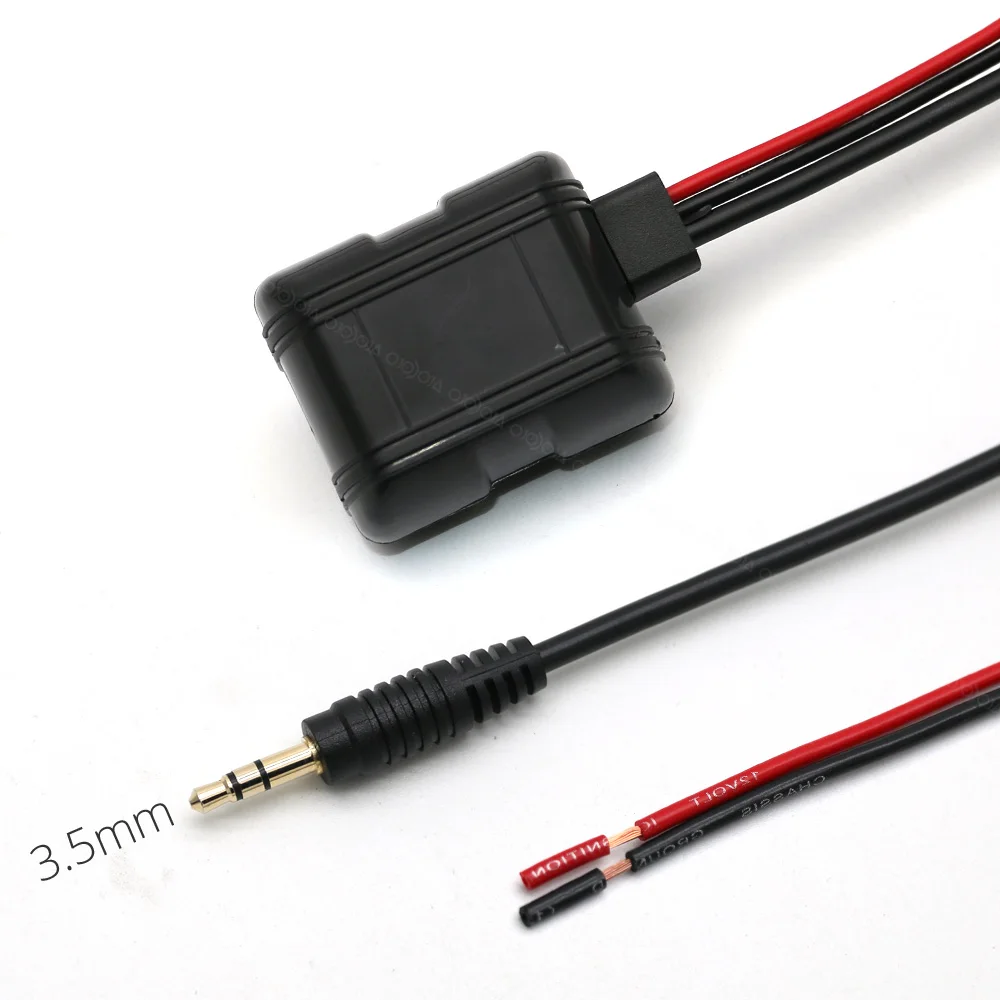 AtoCoto Автомобиль Стерео грузовик домой надстройку 3 5 мм Jack AUX Вход аудио Bluetooth