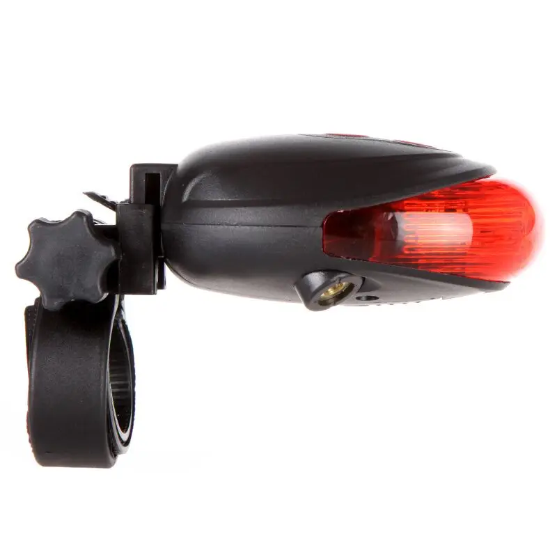 Sale Hot! High Quality Bicycle Rear Light and 5 LED Power Beam Front Light Head Light Torch Lamp for cycling!Headlight and Taillight 28