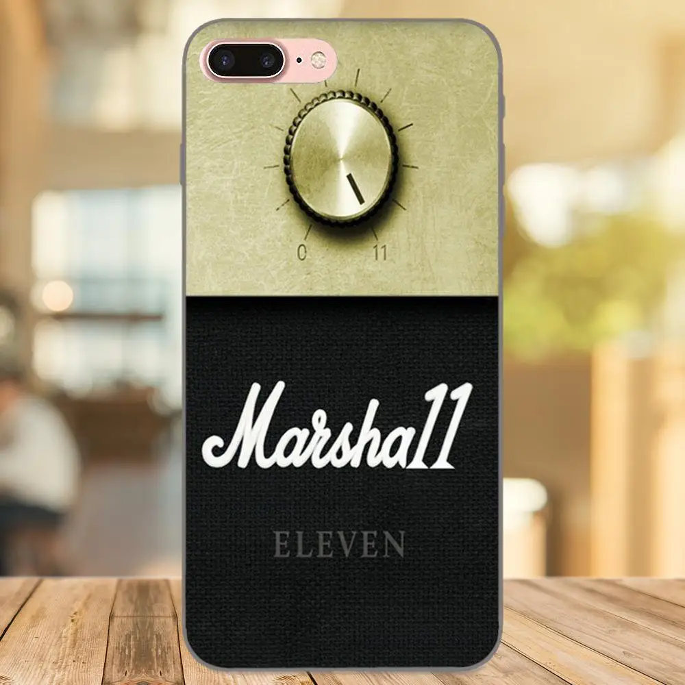 Гитары Amp Marshall Drum Красочные Модные для Huawei Honor 5A 6A 6C 7A 7C 7X 8A 8C 8X 9 10 P8 P9 P10 P20 P30 Mini Lite