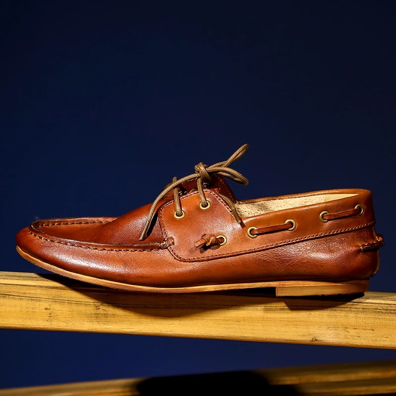 De Coffee Tenis Masculino Transpirable Los Llegadas Adulto Marca Otoño Primavera Mycoron Diseñador Zapatos Hombres Nuevas Mocasines xOYZqqHn