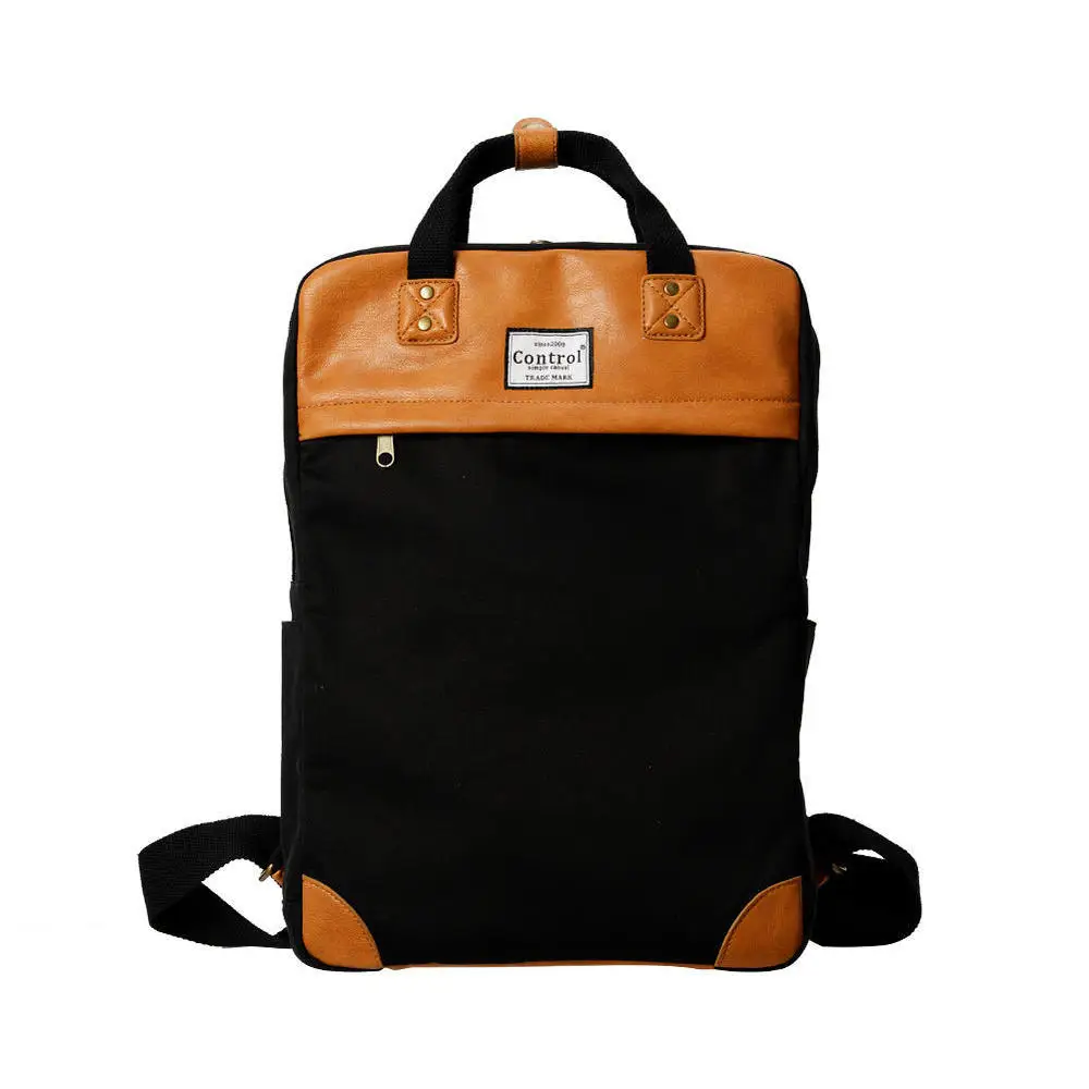 Buy Cross Charm Fashion Women Men Motorcycle Backpack