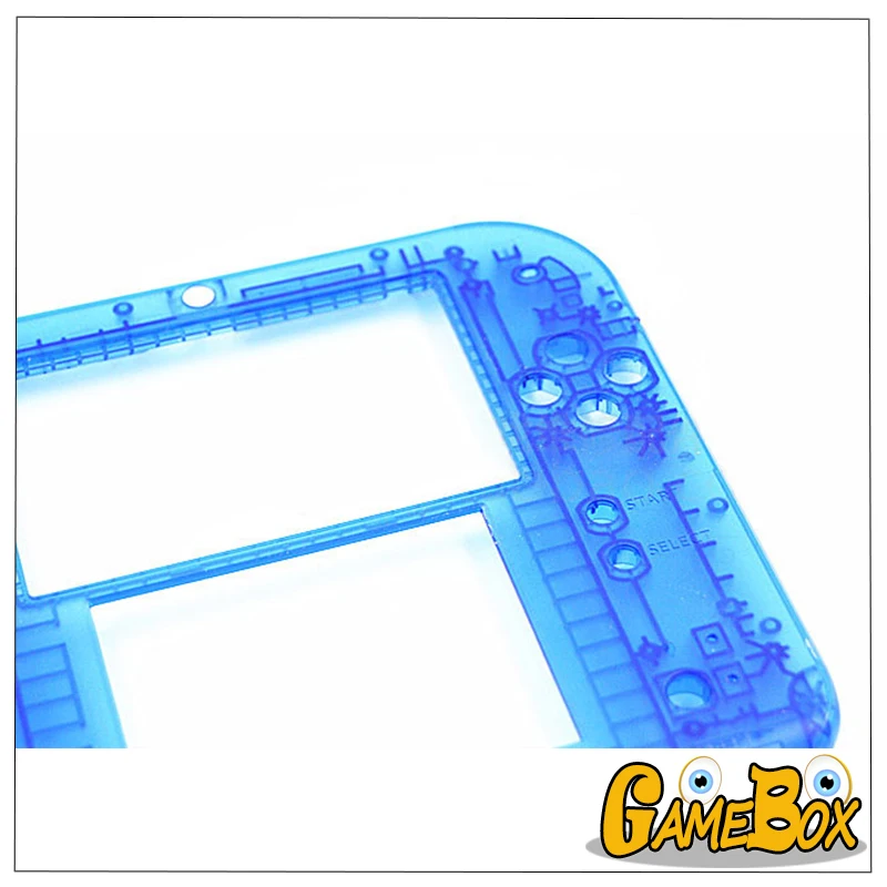 2DS Console Case Face Cover-1
