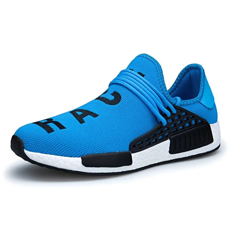 

2018 human race shoes mens casual shoes hot sale Breathable Summer Light shoes Hard-Wearing Four-color are availa