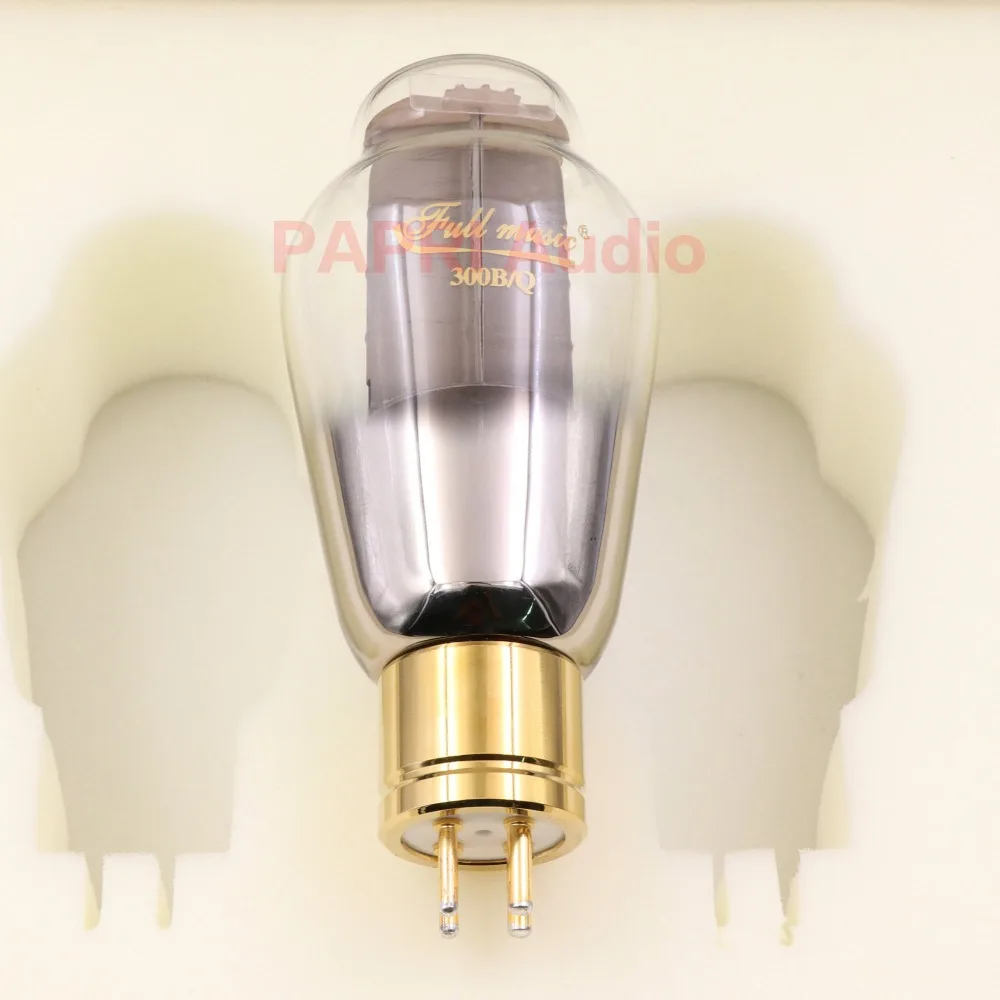Новая подходящая пара премиум-класса электронно-вакуумная лампа для усилителя 300B/Q вакуумная трубка замена 300B уникальная металлическая пластина фантастический звук 2 шт./партия