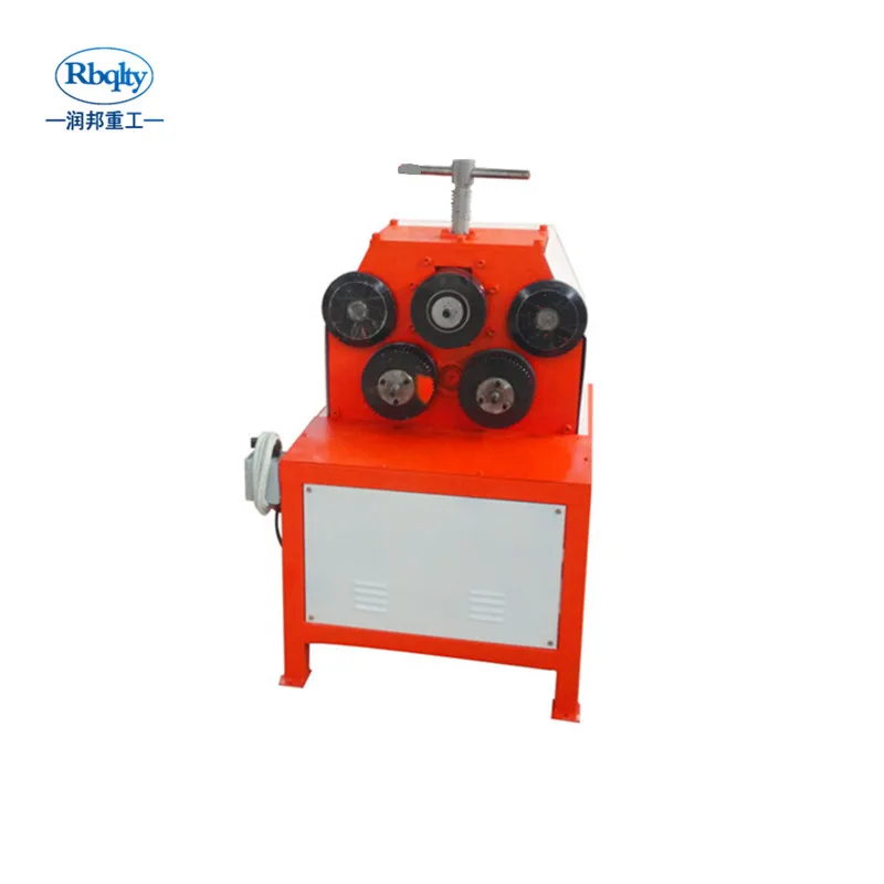 Factory Direct Plate Rolling Bending Machine | Инструменты