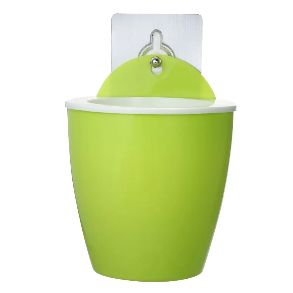 

Wall Mounted Hanging Flower Planter Pot Flowerpot Self Watering Planter Plastic Hanging Planter Self Watering Flowerpot