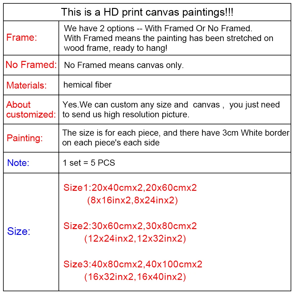 4pcs