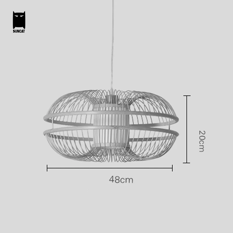 Бамбуковая плетеная ротанговая подвеска-бутон светильник деревенский Японский современный подвесной светильник блеск Avize Luminairia дизайн гостиной - Цвет корпуса: Bamboo
