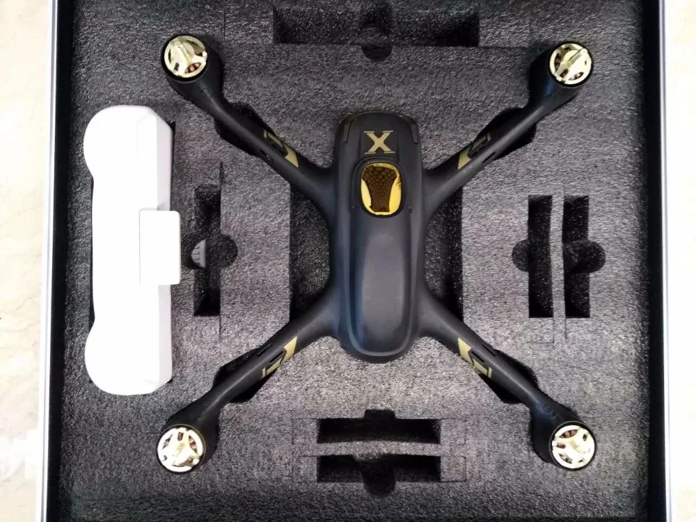 

Hubsan X4 H501M H216A H507A H501A Quadcopter Protective Storage Case Custom Made Hubsan Mini Carrying Aluminum Case