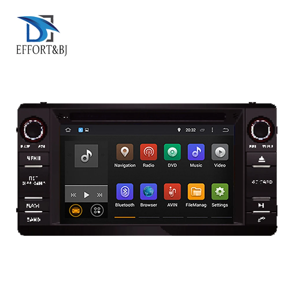Octa Core Android 9.0 Car DVD GPS For MITSUBISHI OUTLANDER/LANCER/ASX 2013- Car GPS multimedia player With wifi BT Head Unit