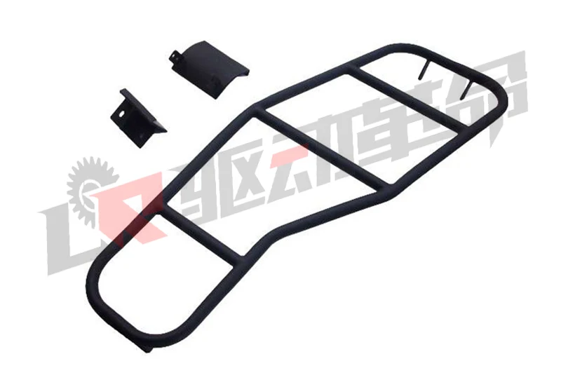 Jimny Rear Door Ladder Alloy Car Styling Accessories