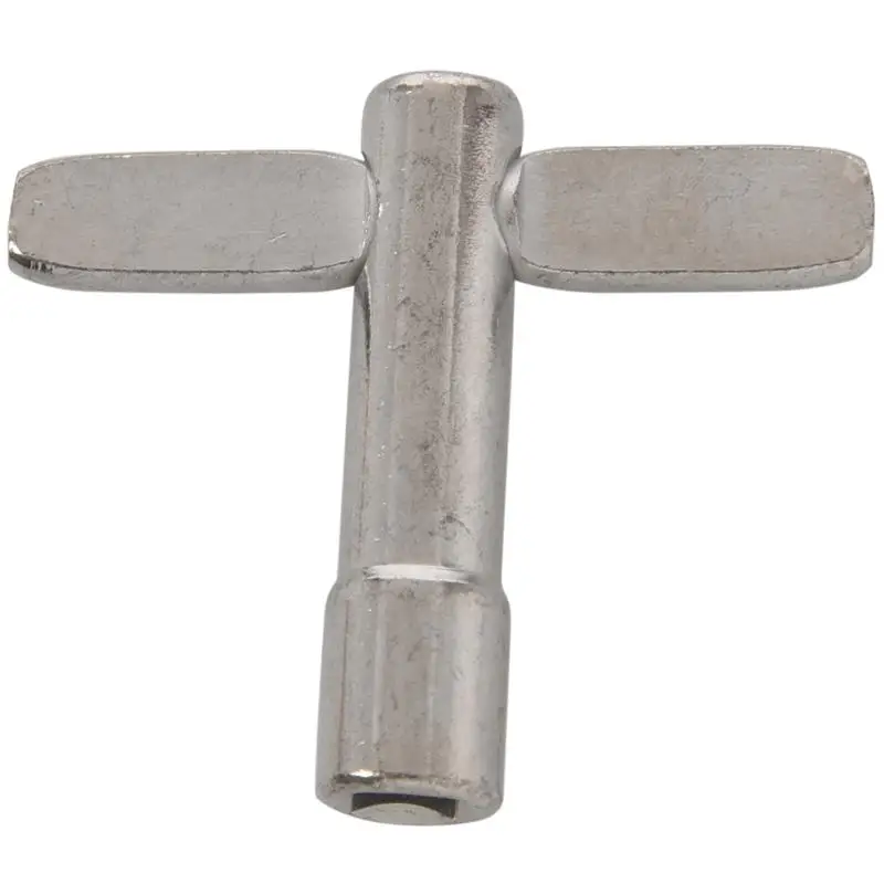

Drums Tension Adjustable 1/5 inch Square Socket Tuning Key