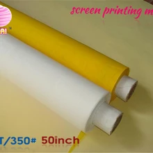 Высоковольтная сетка для трафаретной печати 140 T* 127 CM(5") width-34w(диаметр резьбы) Хорошее качество с быстрой доставкой