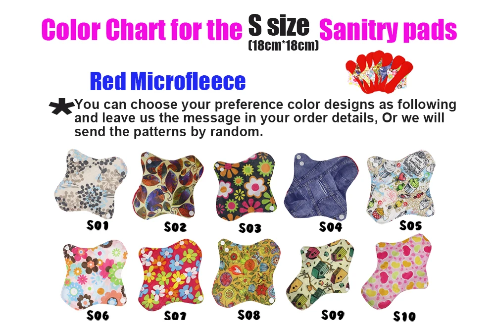 Color Chart S Bamboo Cotton 201704