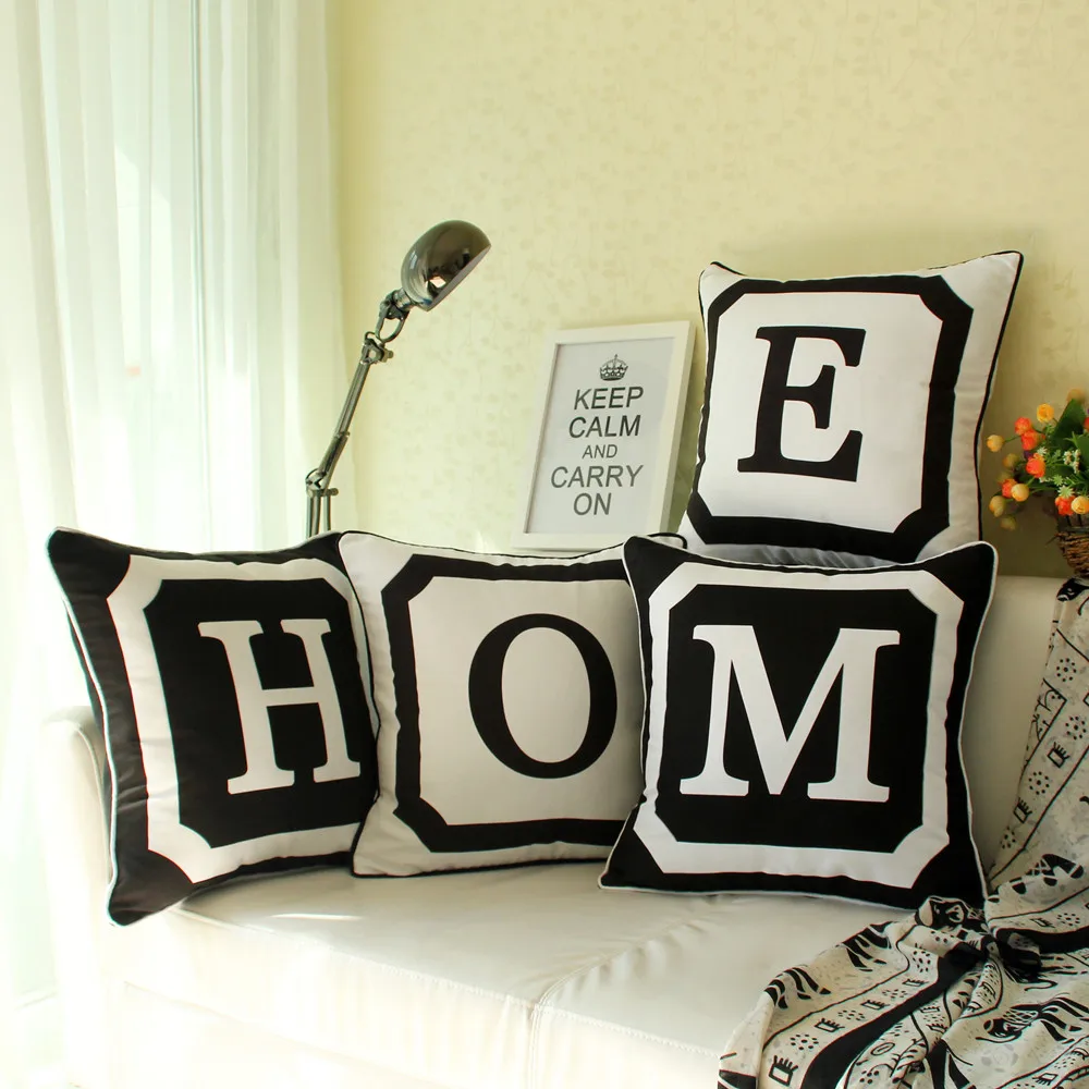 Compare Prices On Washable Throw Pillow Covers Online Ping Hot 1pc 43 43cm Washable Comfortable Soft Multicolor Pillow Case Lint Square Waist Throw