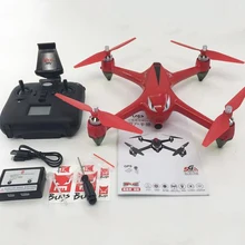 RC Helicopter Brushless Motor with GPS drones with camera hd 2.4G 4CH 6Axis fpv Quadcopter WIFI 1080P Camera B2W Bugs 2W monster