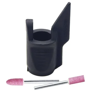 

Saw Sharpening Attachment Sharpener Guide Drill Adapter For Dremel Drill Rotary Power Tools Mini Drill Accessories set