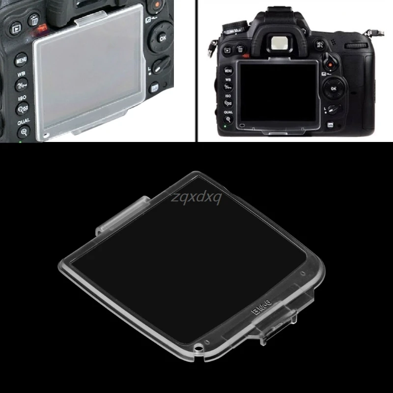 

Hard LCD Monitor Cover Screen Protector for D200 BM-6 Camera Accessories AUG_26 Dropship