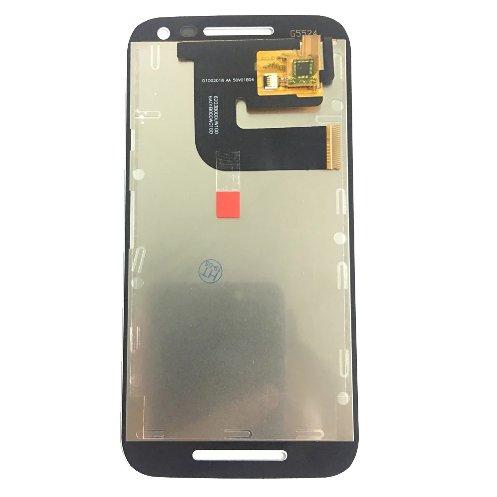 LCDS для Motorola MOTO G3 G 3rd Gen XT1544 XT1550 XT154 ЖК дисплей сенсорный экран дигитайзер сборка