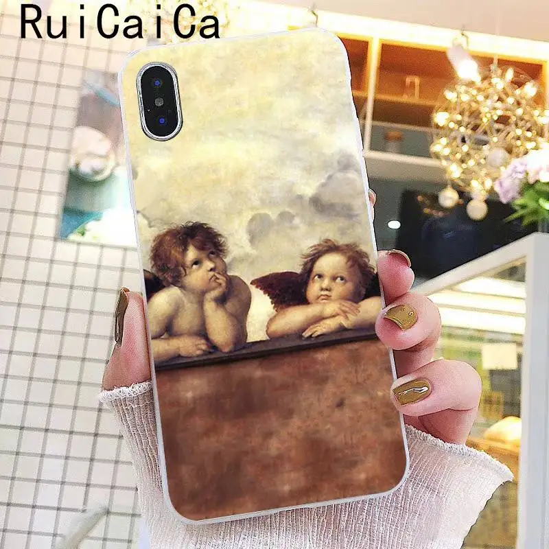 Renaissance angels Novelty Fundas