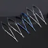 Makeup Scissor Stainless Steel 12.5cm Capsule membrane shear Capsular scissors 1