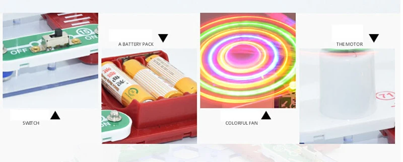 Electronic building blocks - colorful fans 04 (5)