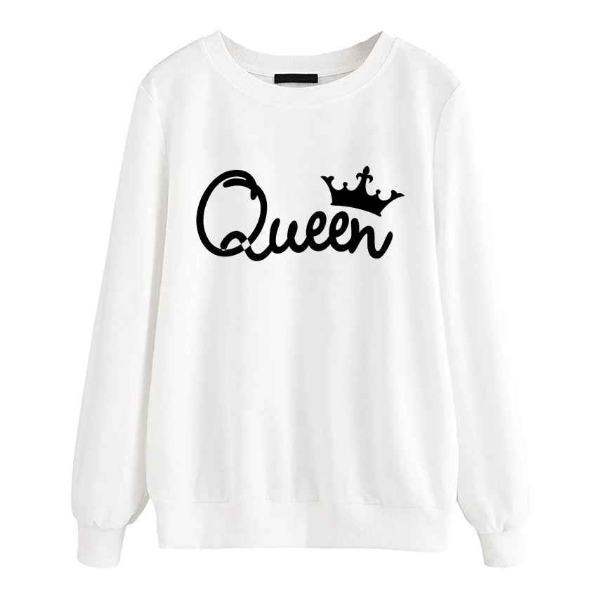 autumn clothing women pullovers 2019 long sleeve o neck