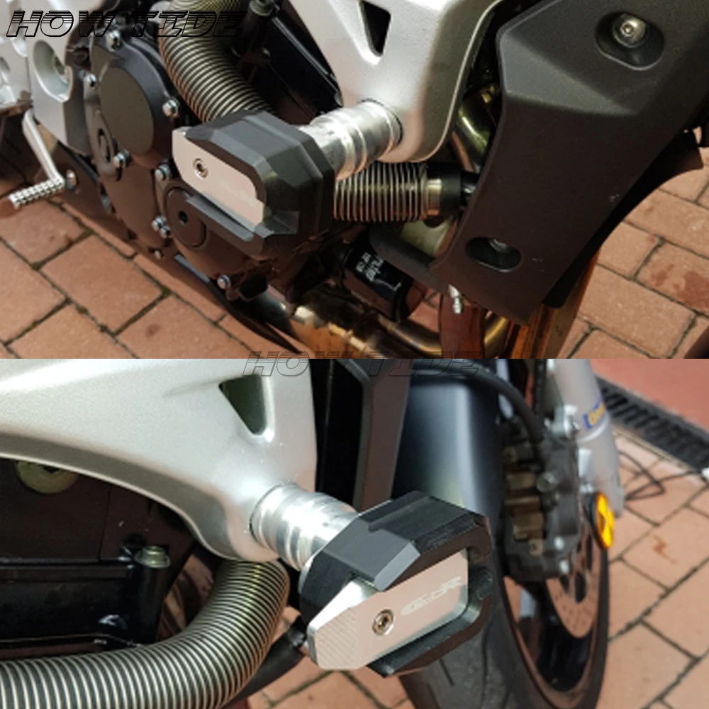Для HONDA VFR 800 800X 750 1200F 1200X VTR 1000F RVT 1000R защита от падения Рамка слайдер защитный