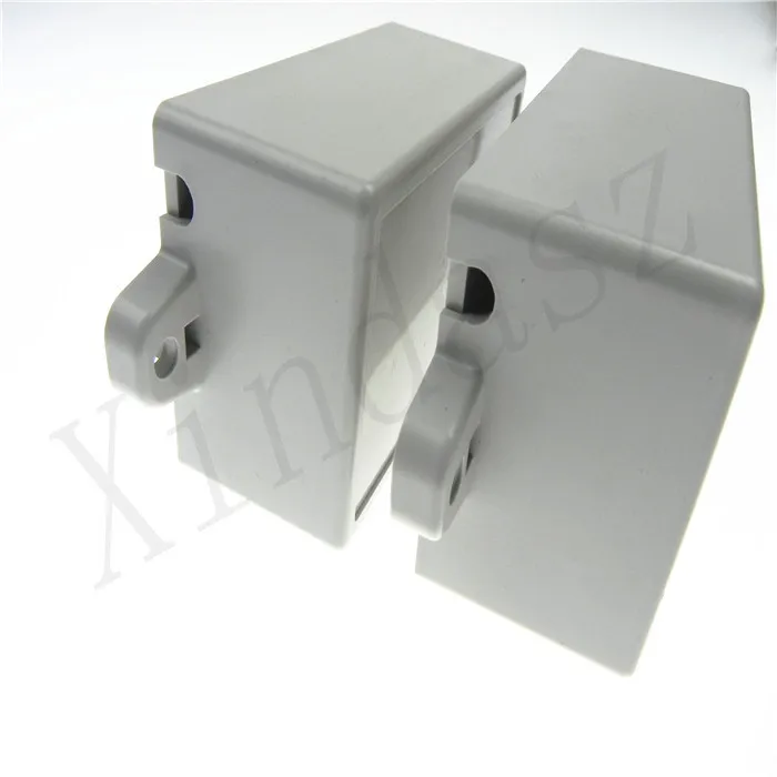 Custom box Waterproof Plastic Junction Box Wall Mounted Enclosure Plastic Electronic Project Box 176.jpg