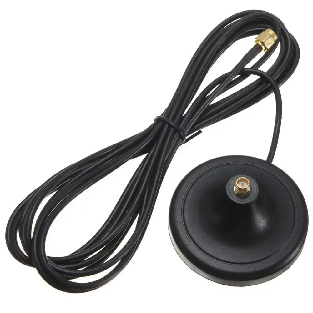 

2.4G WIFI Extension Cable 3m Male To Female Interface 3G 4G Antenna Carrier Extender For Wireless Network Card