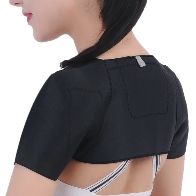 Heat Therapy Pad Belt Shoulder Protector Support Body Muscle Pain