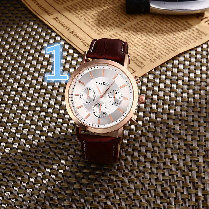

sculino LIGE Mens Full Steel