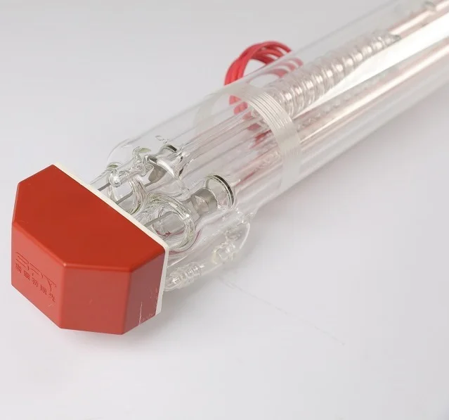 

220w cutting machine cnc fiber high power co2 laser tube with optional price