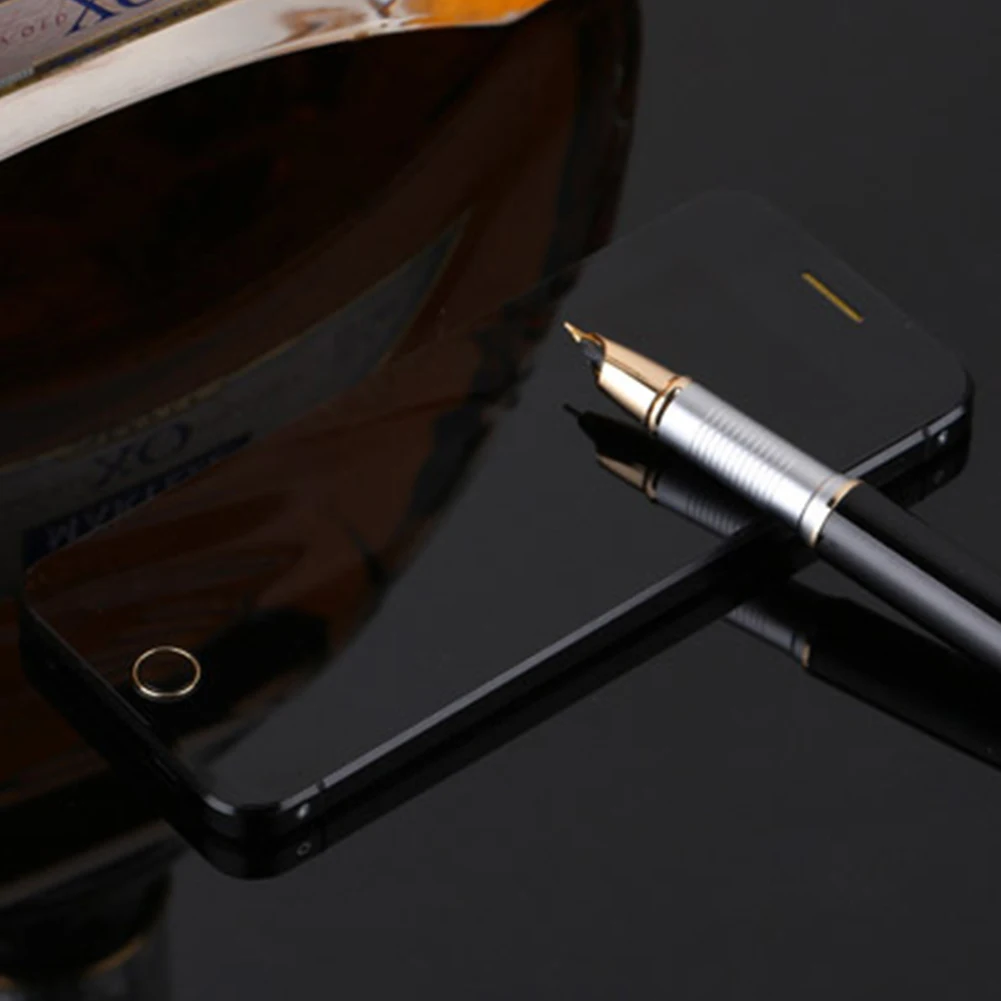 

2019 Hot New Mini Fashion Ultra-thin Students Control Card Mobile Phone For Anica A9 Dual Cards Alternate Phone