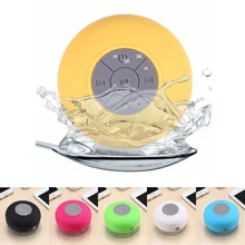 Vapeonly Wireless Bluetooth Speaker Portable Mini Waterproof Shower Speakers w Handsfree Car Speaker for Phone MP3