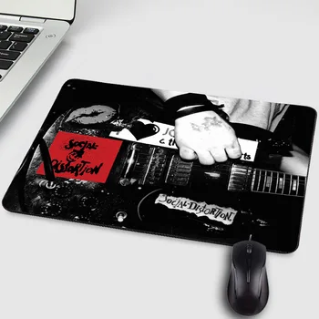 

Mairuige Hadsome Cool Music Lover Guitar Bass Pattern Printing A Mousepad for Tablet Gamer Gaming Player Desktop Mouse Mat Pad