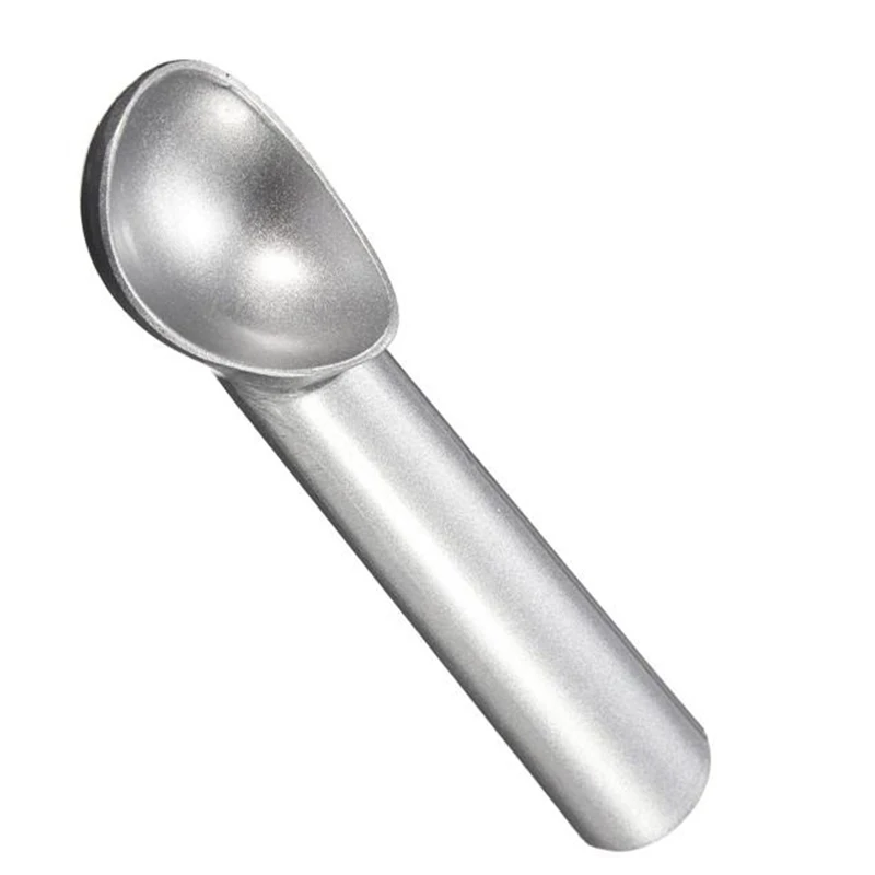Fashion Non-Stick Anti Freeze Ice Cream Scoop Gelato Spoon Kitchen Tools 18cm