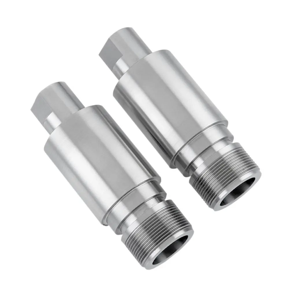 

41mm Fork Tube 2in Extensions For Harley-Davidson Street Glide Road King Dresser Softail Touring models Parts