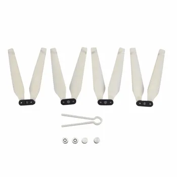 

Propellers for Hubsan H501S H501C H501A/H501C/H501M/H501S W/H501S pro MJX B2C B2W Bugs 2 D80 F18 F200SE Drone White Blade