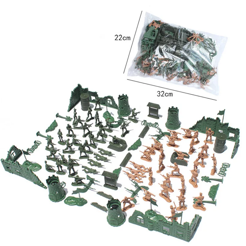 Military Model (2)