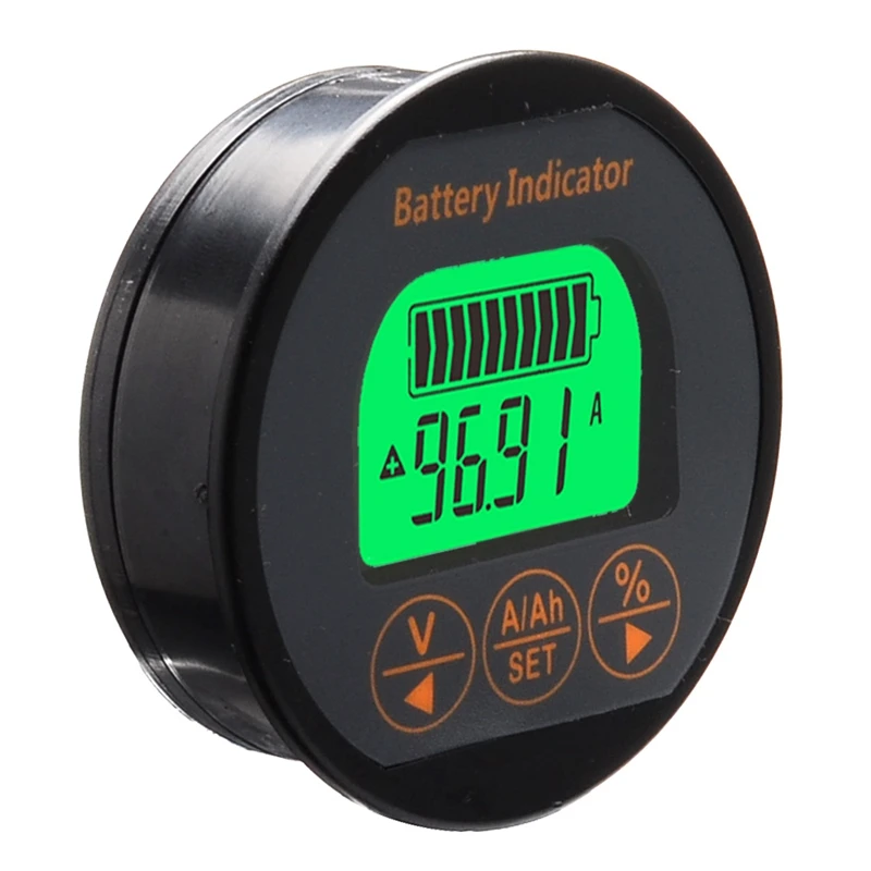 

Battery Capacity Tester Coulometer Dc8-80V 100A Tr16 Battery Tester For Pb Li-Lon Lifepo Nimh Nicd Pe Kinds Of Batterys