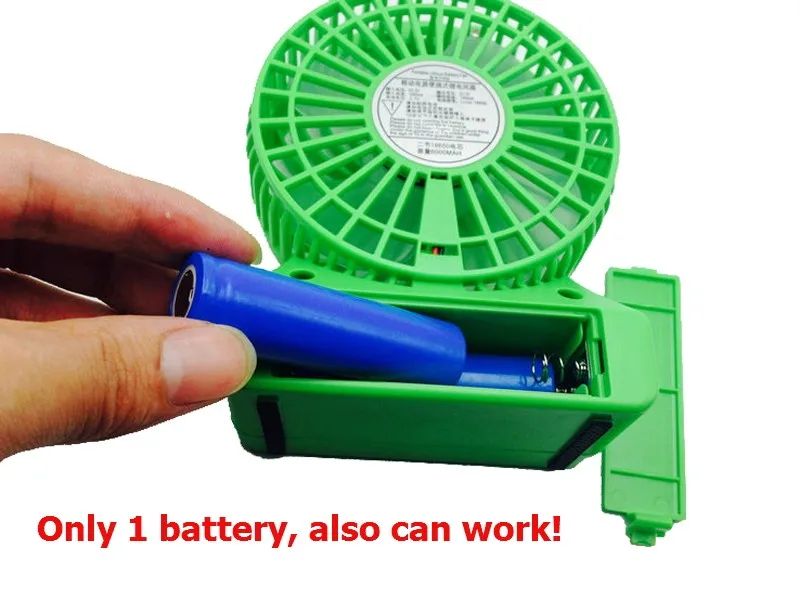 -no-battery-18650-power-bank-box-Mini-USB-air-Fan-suit-for-18650-Li-ion