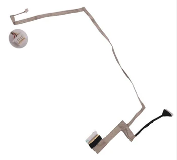 

New Laptop Cable For ASUS K72 K72F K72JR K72DR PN:DD0NJ3LC110 DD0NJ3LC111 Repair Notebook LCD LVDS CABLE