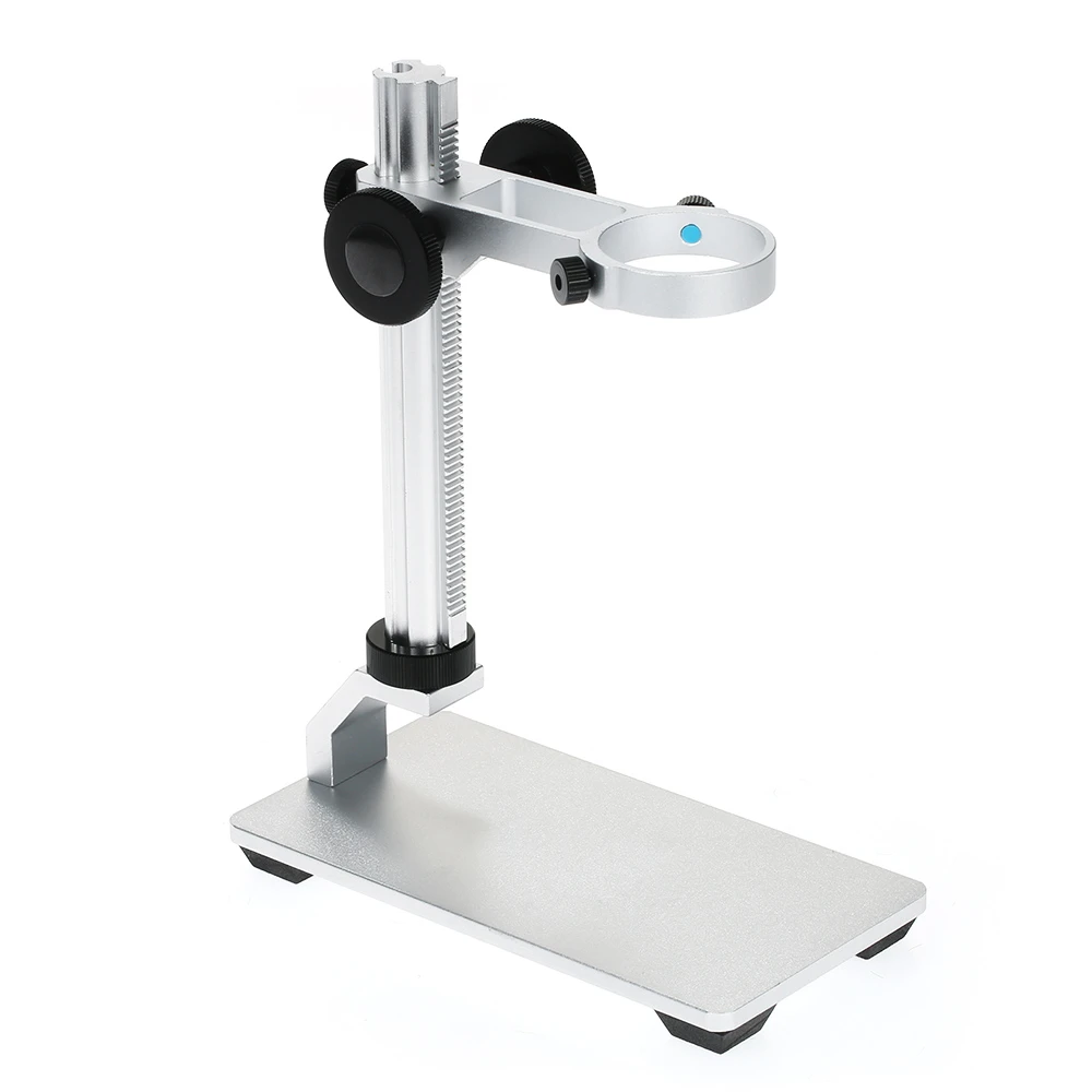 Microscope Stand White Portable for Electron Microscopes for Digital