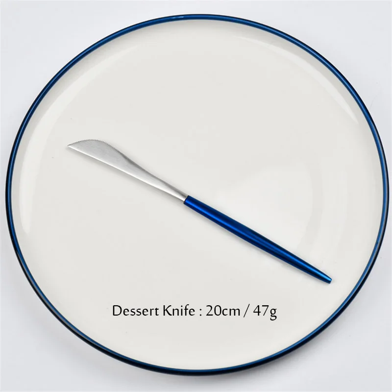 Dessert Knife